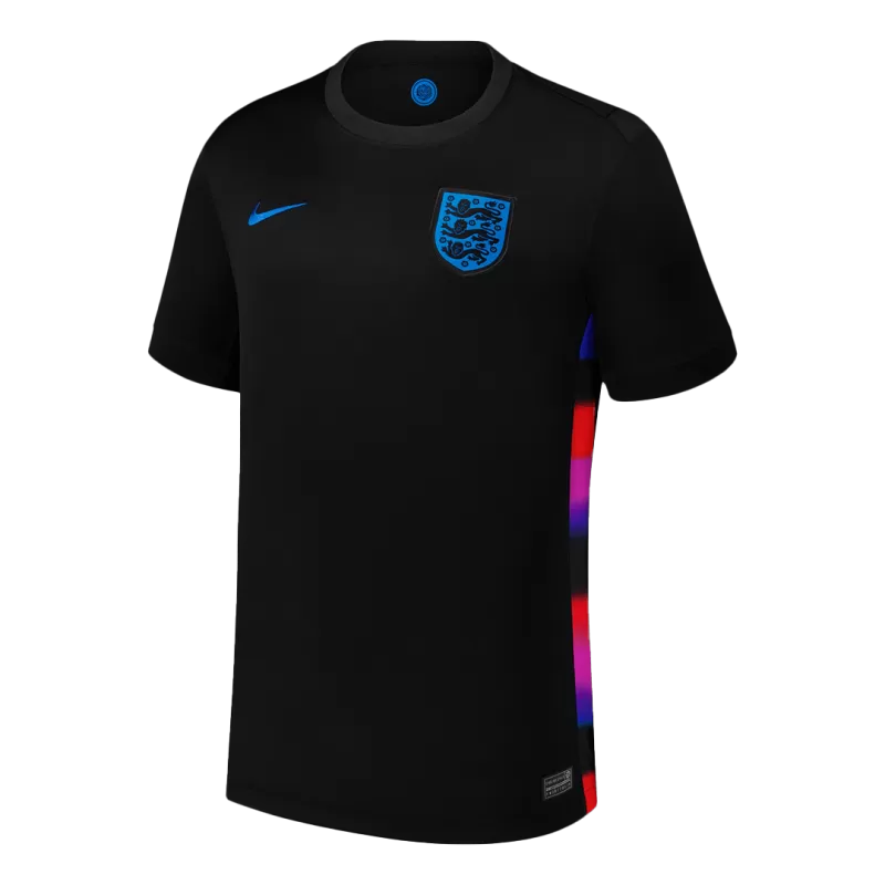 England Away Soccer Jersey 2025 - Women's Euro