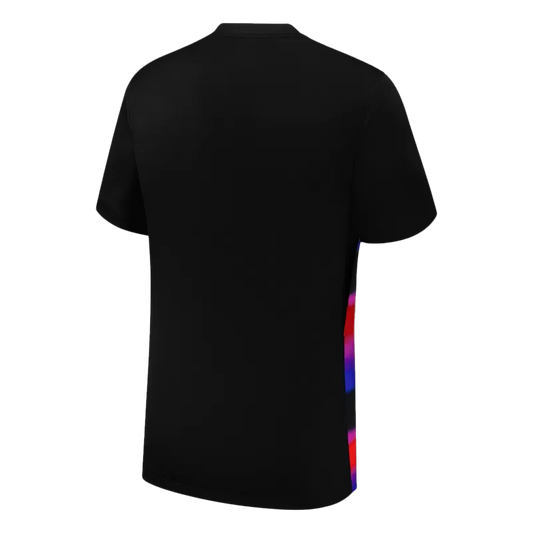 England Away Soccer Jersey 2025 - Women's Euro