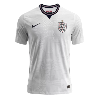 England Home Player Version Jersey World Cup 2026