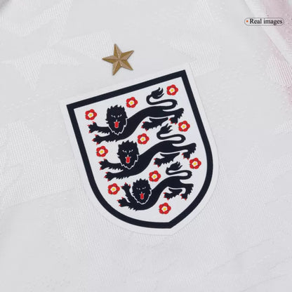 England Home Player Version Jersey World Cup 2026