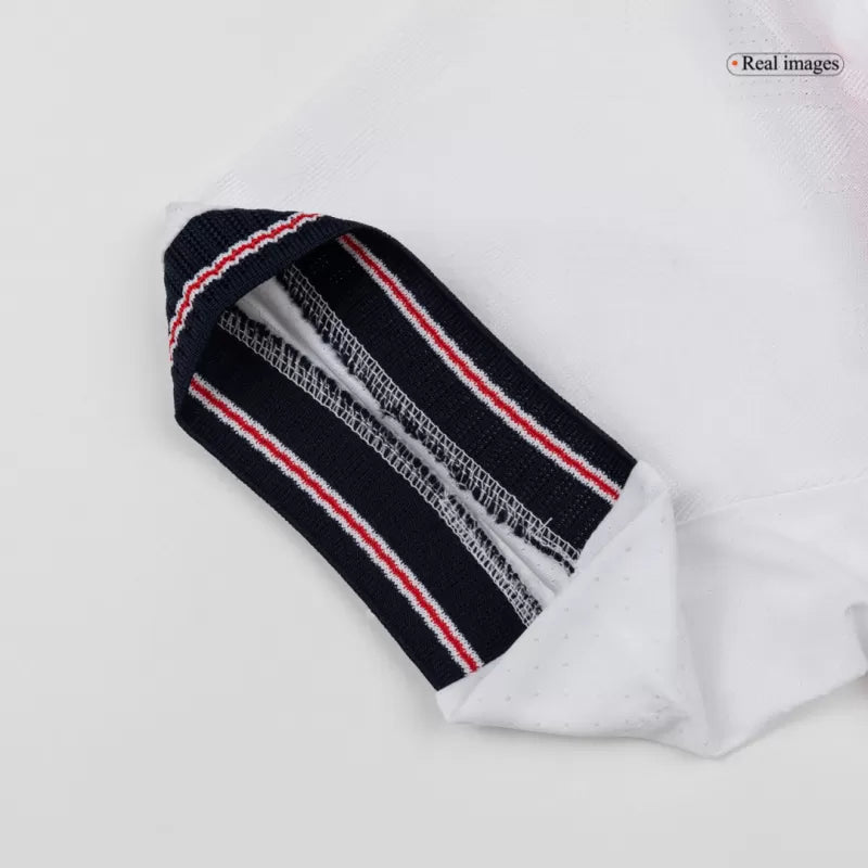 England Home Player Version Jersey World Cup 2026