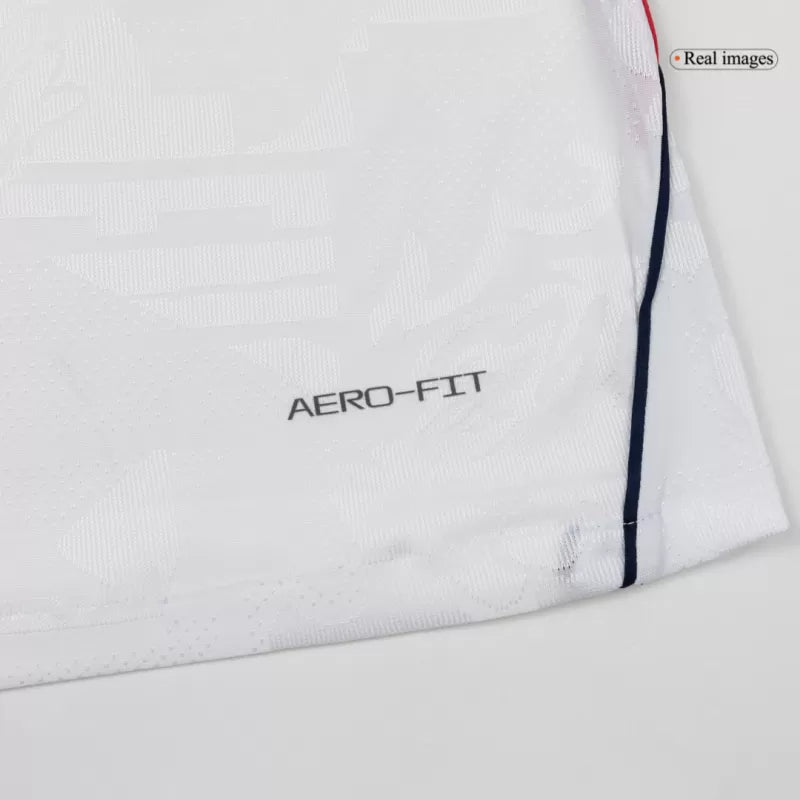 England Home Player Version Jersey World Cup 2026