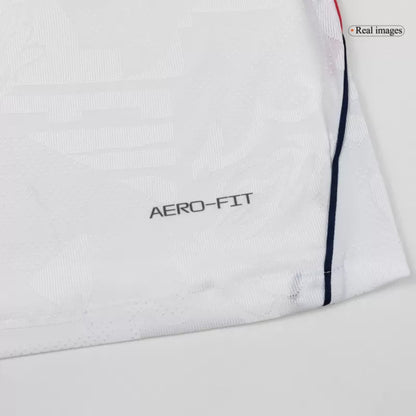 England Home Player Version Jersey World Cup 2026