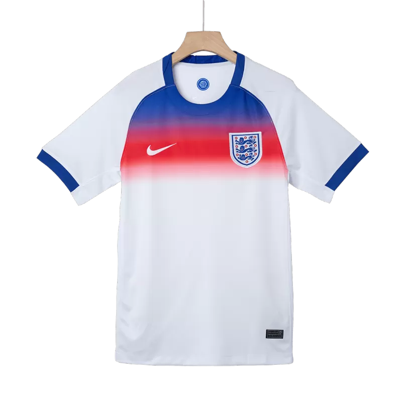 England Home Soccer Jersey 2025 - Women's Euro