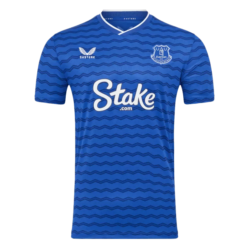 Everton Home Soccer Jersey 2025/26