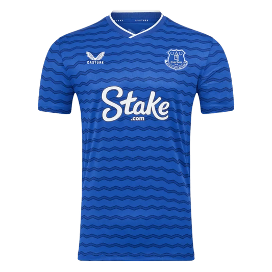 Everton Home Soccer Jersey 2025/26