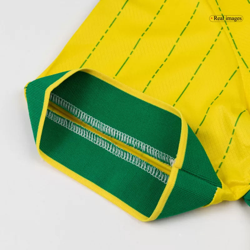 FC Nantes Home Soccer Jersey 2025/26