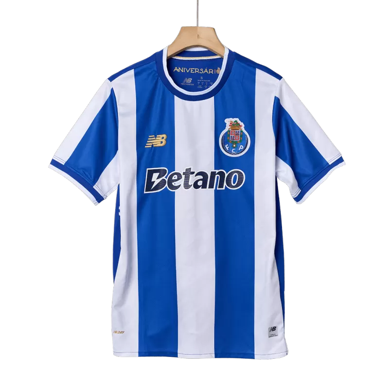 FC Porto Home Soccer Jersey 2025/26
