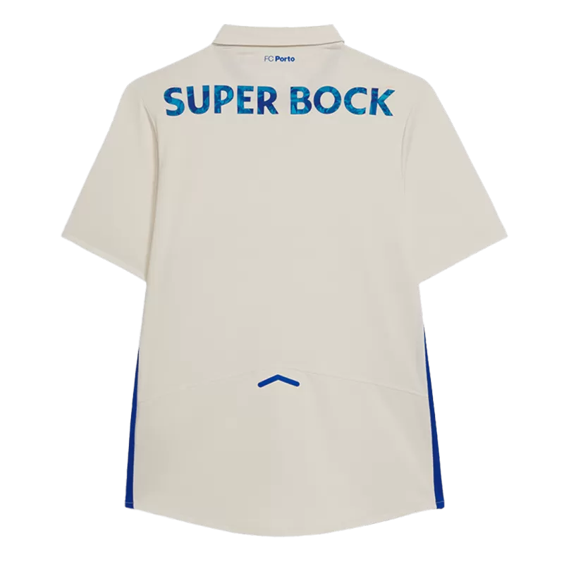 FC Porto Third Away Soccer Jersey 2025/26