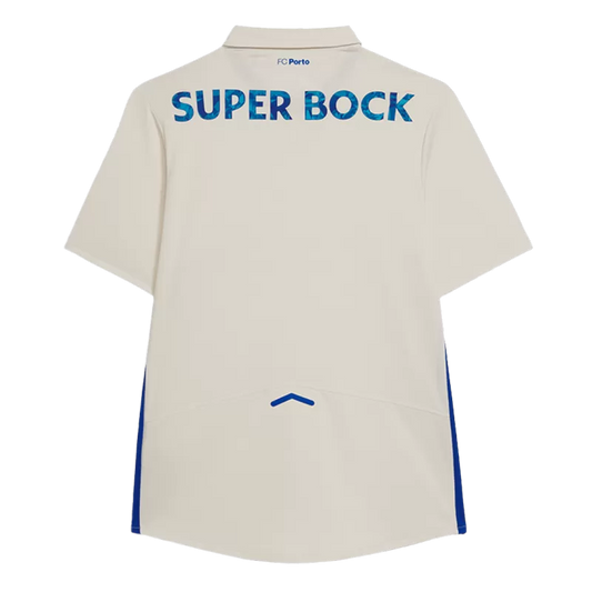 FC Porto Third Away Soccer Jersey 2025/26