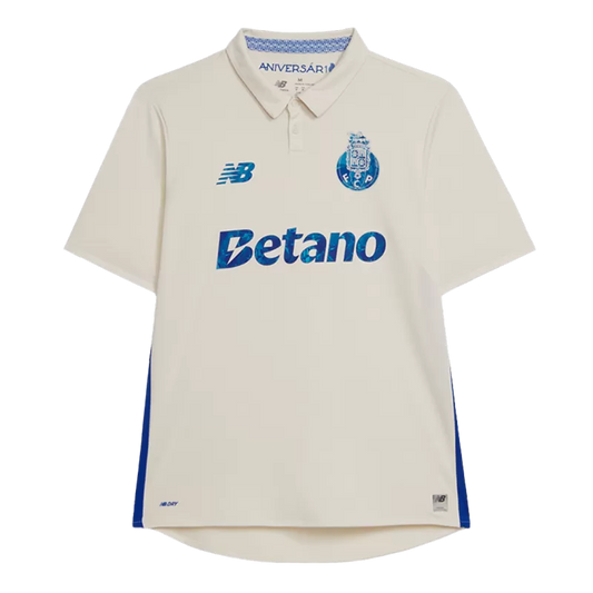 FC Porto Third Away Soccer Jersey 2025/26