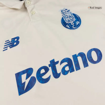 FC Porto Third Away Soccer Jersey 2025/26