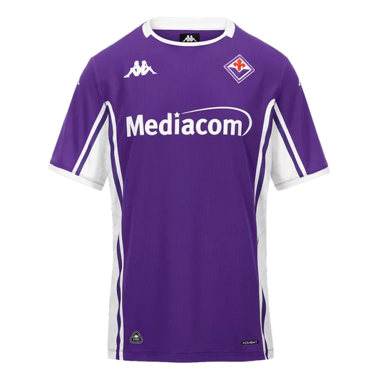 Fiorentina Home Soccer Jersey 2025/26