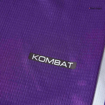 Fiorentina Home Soccer Jersey 2025/26