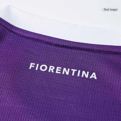 Fiorentina Home Soccer Jersey 2025/26