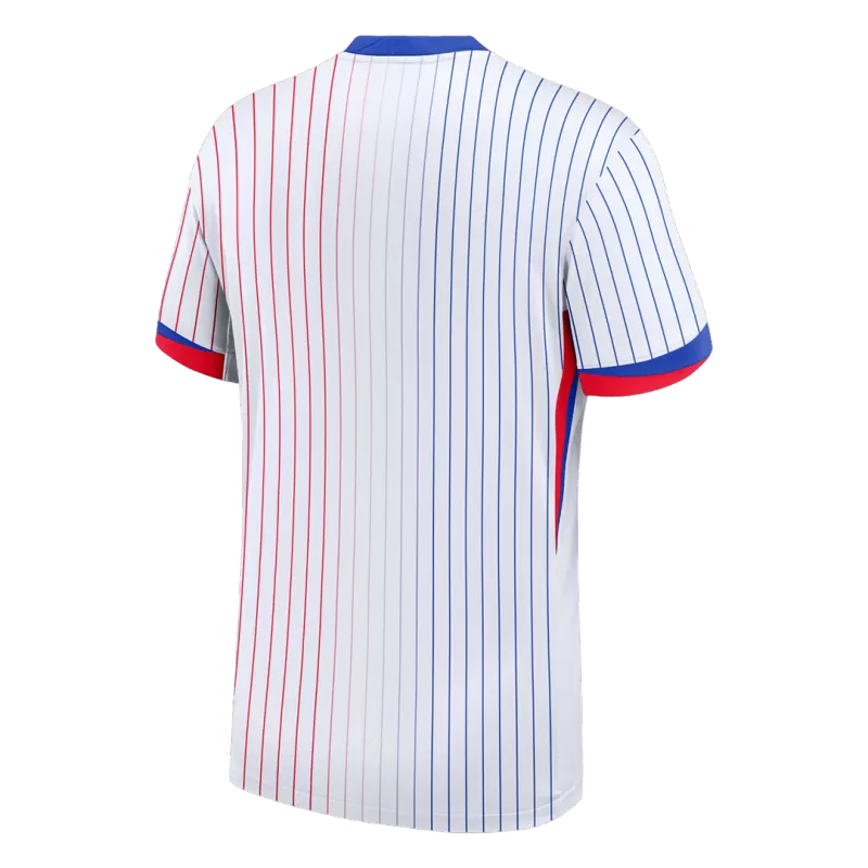 France Away Soccer Jersey EURO 2024