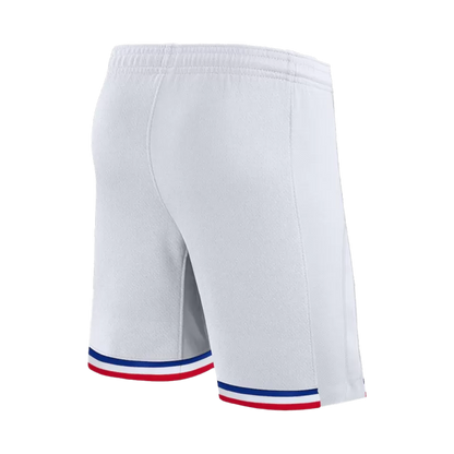 France Home Soccer Jersey Kit(Jersey+Shorts) Euro 2024