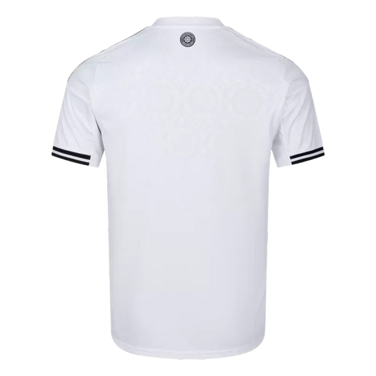Fulham Home Soccer Jersey 2025/26