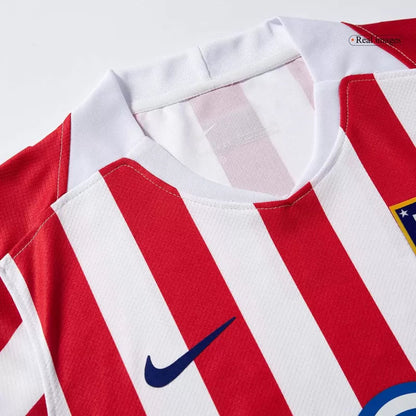 GRIEZMANN #7 Atletico Madrid Home Soccer Jersey 2025/26