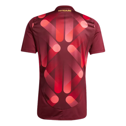Camiseta de fútbol visitante de Alemania para la Eurocopa femenina 2025