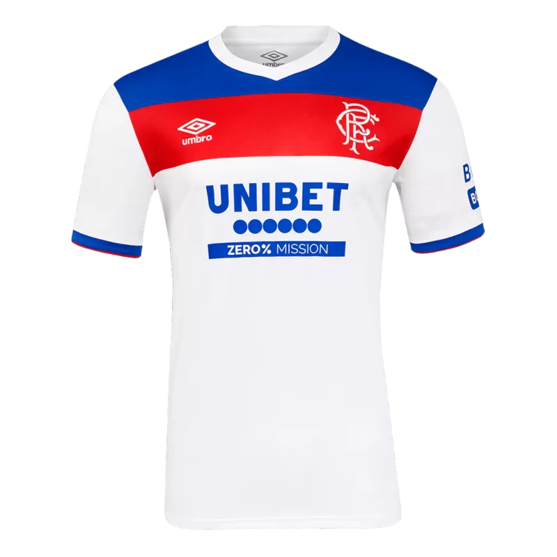 Glasgow Rangers Away Soccer Jersey 2025/26