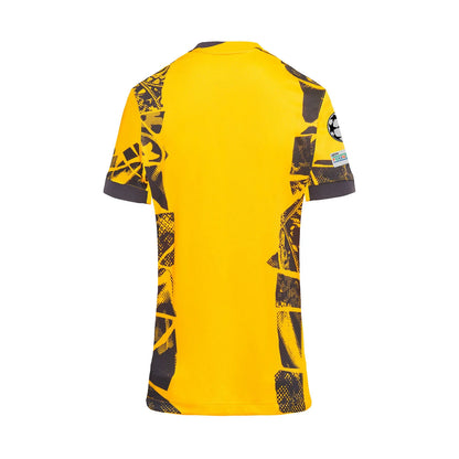 Camiseta de fútbol femenina de la tercera equipación del Inter de Milán 2024/25 – Camiseta de aficionado de la final de la UCL