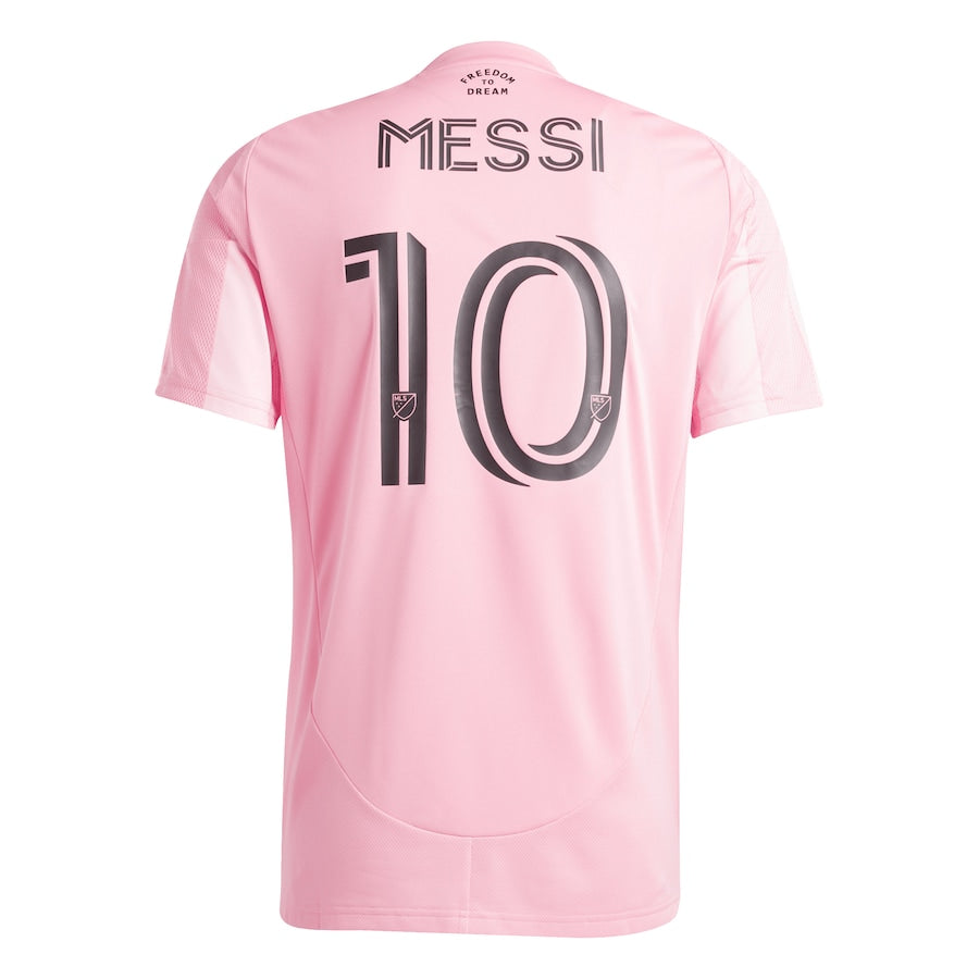 Camiseta de fútbol Messi #10 del Inter Miami CF 2025