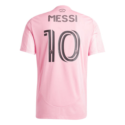 Camiseta de fútbol Messi #10 del Inter Miami CF 2025