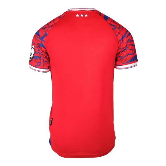 Ipswich Town Away Soccer Jersey 2025/26