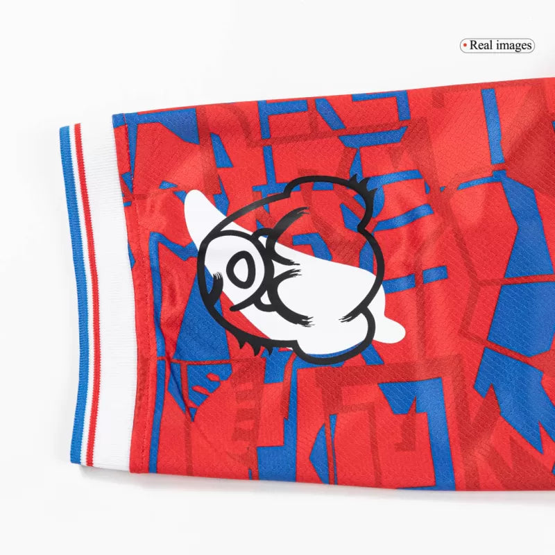 Ipswich Town Away Soccer Jersey 2025/26