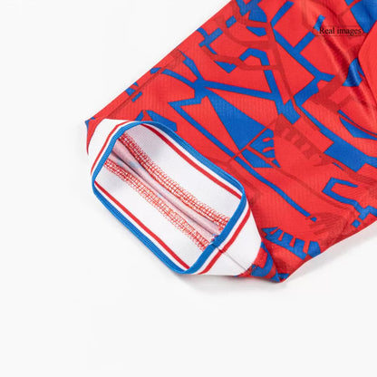 Ipswich Town Away Soccer Jersey 2025/26