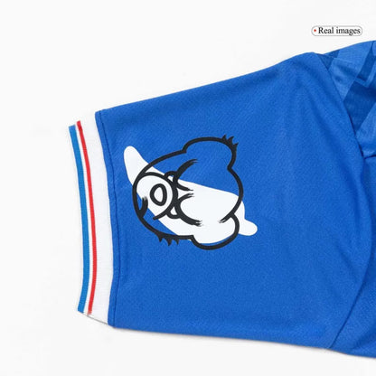 Ipswich Town Home Soccer Jersey 2025/26