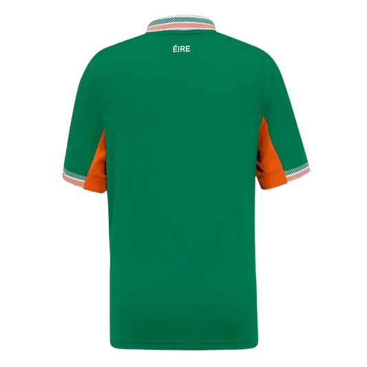 Ireland Home Soccer Jersey 2025 - Women's Team