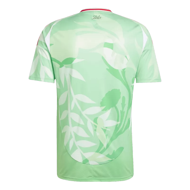 Camiseta de fútbol de visitante de Italia para la Eurocopa femenina 2025