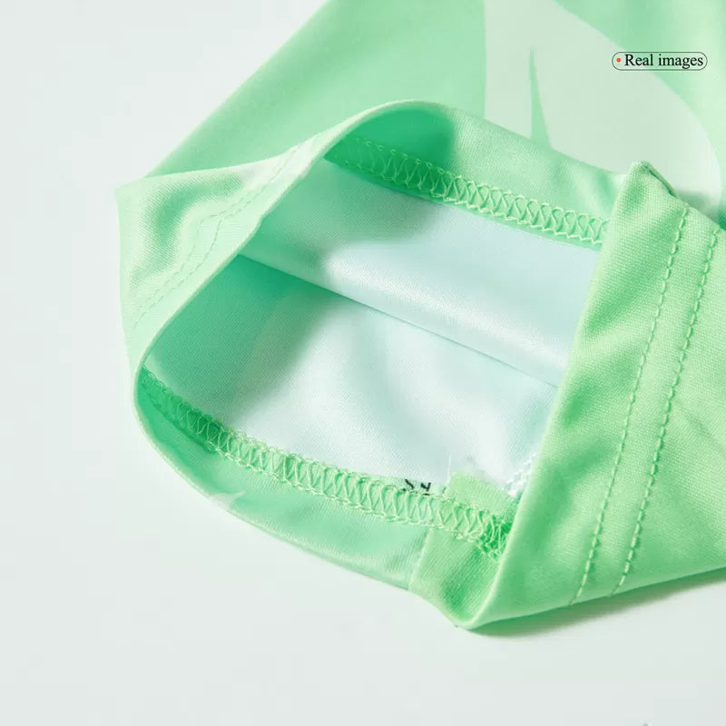 Italy Away Soccer Jersey 2025 Women's Euro