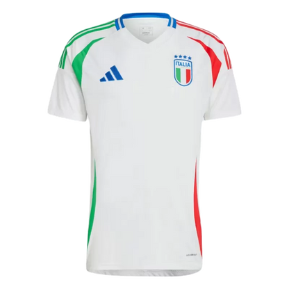 Italy Away Soccer Jersey EURO 2024