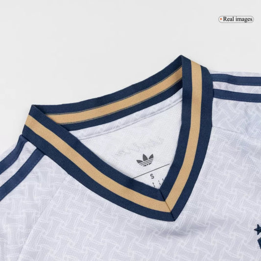 Italy Away Soccer Jersey World Cup 2026