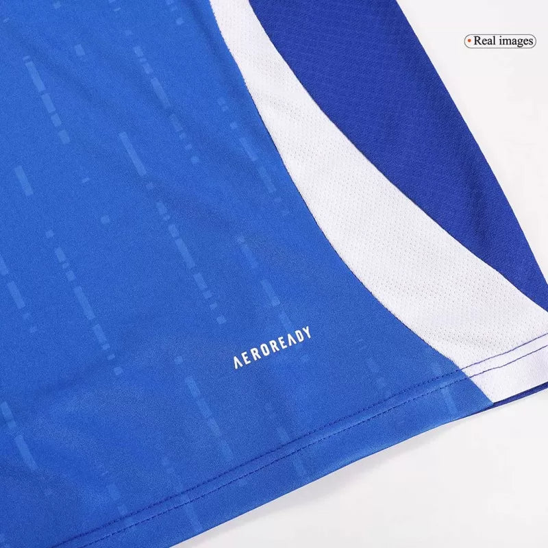 Italy Home Soccer Jersey EURO 2024