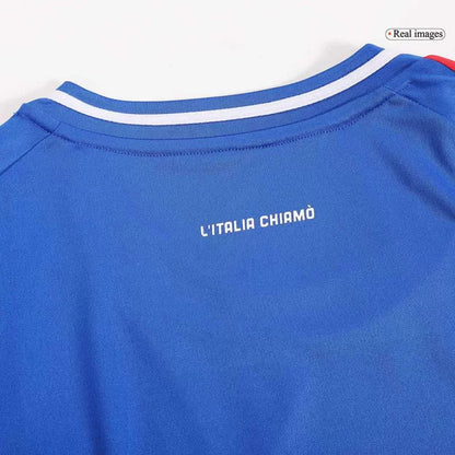 Italy Home Soccer Jersey EURO 2024