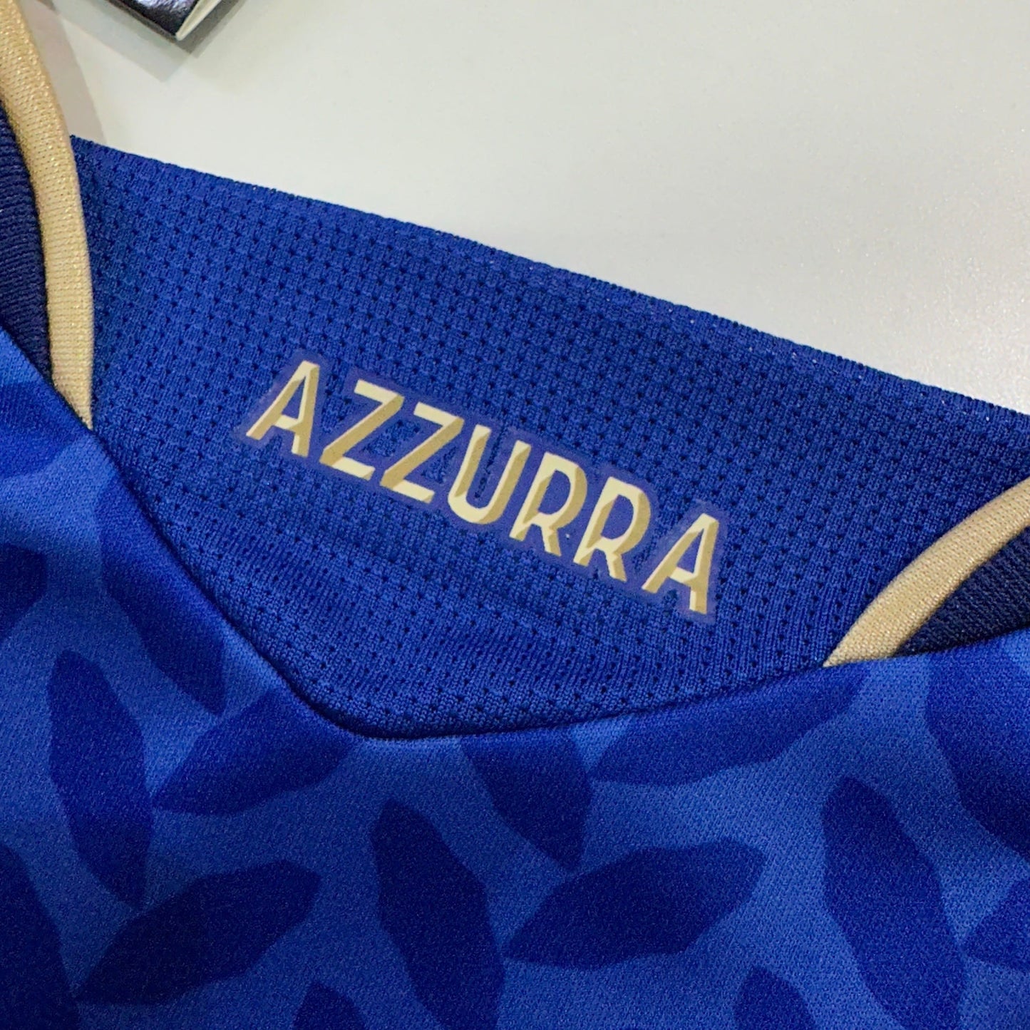 Italy Home Fan Soccer Jersey 2026