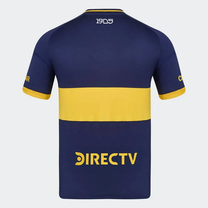 Camiseta de fútbol local de Boca Juniors 2025/26