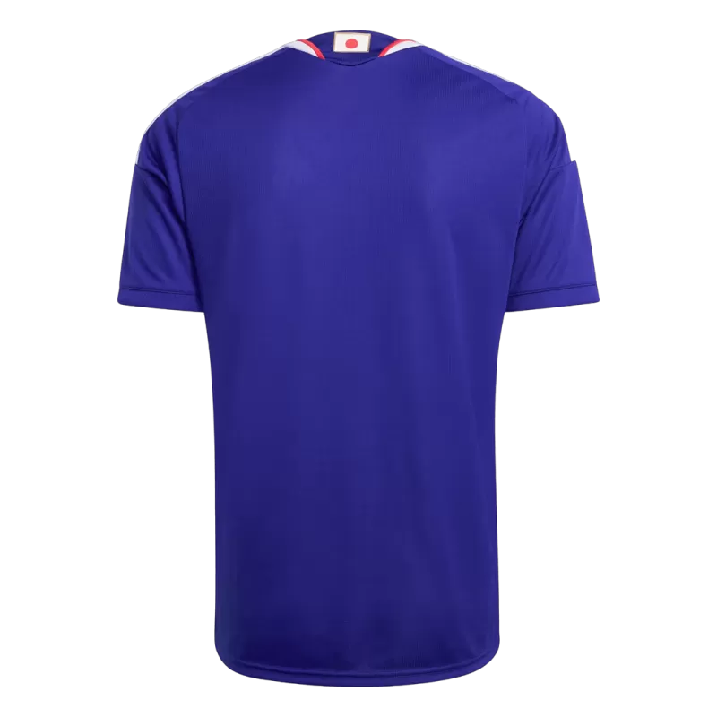 Japan Home Soccer Jersey World Cup 2026