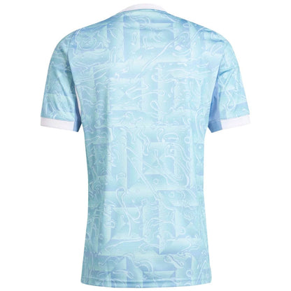 Camiseta de fútbol de visitante de la Juventus 2025/26