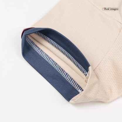 Kid's Ajax Third Away Soccer Jersey Kit (Jersey+Shorts) 2025/26