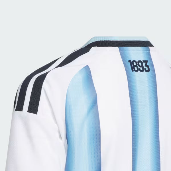 Kid's Argentina Home Jerseys 2026