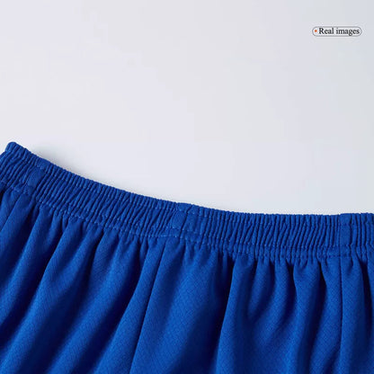 Kid's Atletico Madrid Home Soccer Jersey Kit(Jersey+Shorts+Socks) 2025/26