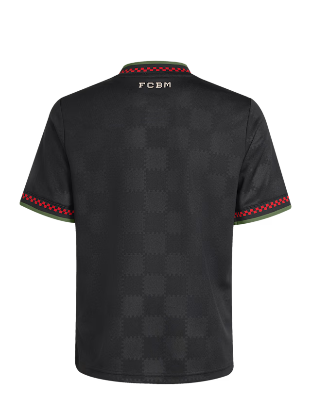 Kid's Bayern Munich Soccer Jersey Kit(Jersey+Shorts) 2025/26 - UCL Go Game Wear