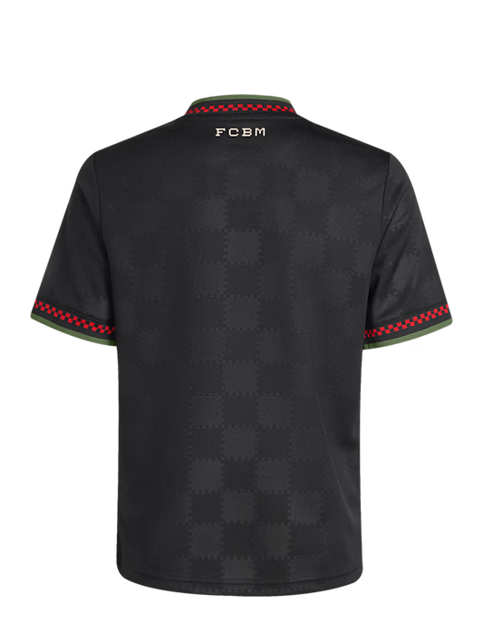 Kid's Bayern Munich Soccer Jersey Kit(Jersey+Shorts) 2025/26 - UCL Go Game Wear