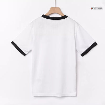 Camiseta de fútbol de Alemania para niños (camiseta y pantalón corto) 2025 - 125.º aniversario