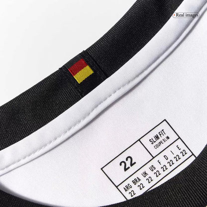 Camiseta de fútbol de Alemania para niños (camiseta y pantalón corto) 2025 - 125.º aniversario
